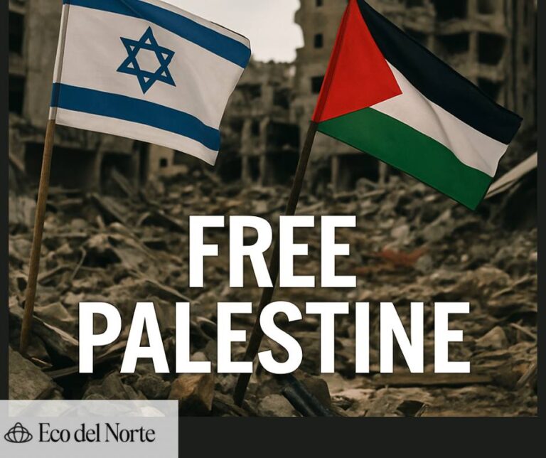 5. 06-may-25 Israel amplía su ofensiva en Gaza mientras crece el clamor internacional