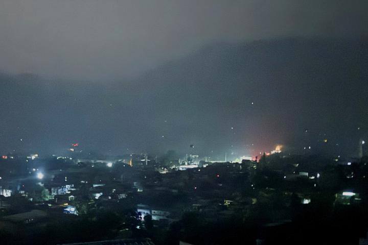 5. 07-may-25 India lanza ofensiva aérea contra Pakistán en represalia por atentado