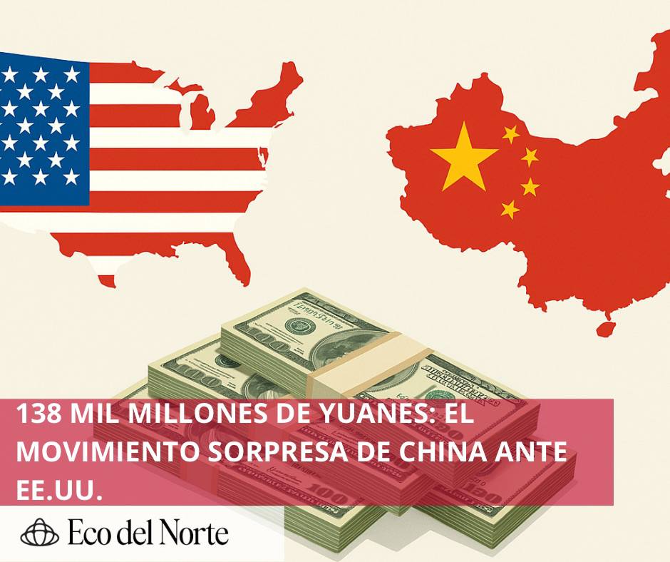5. 08-may-25 China lanza estímulo de 138 mil millones antes de negociar con EE.UU.