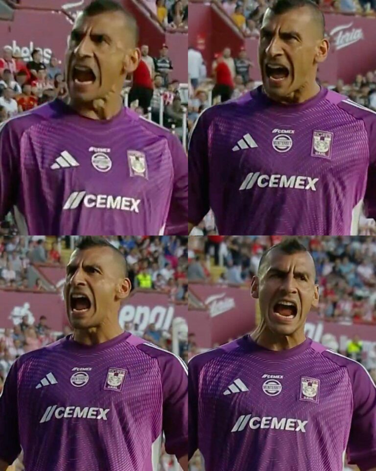 5. 09-may-25 Nahuel Guzmán hace historia con Tigres- 500 partidos y noche de MVP en Liguilla