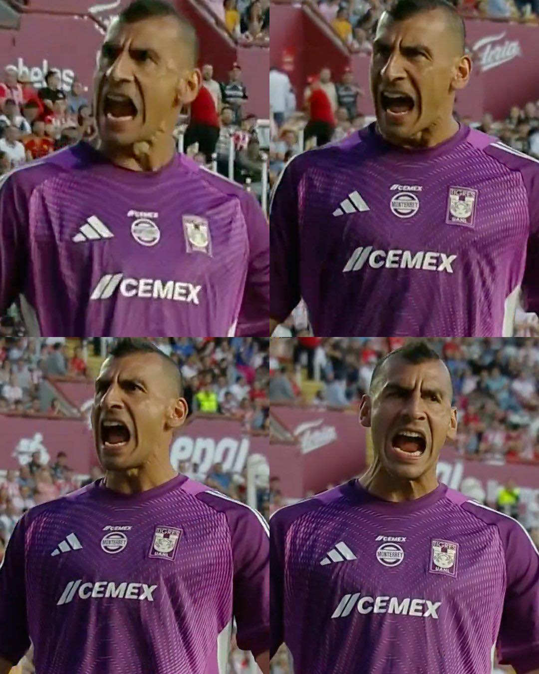 5. 09-may-25 Nahuel Guzmán hace historia con Tigres- 500 partidos y noche de MVP en Liguilla