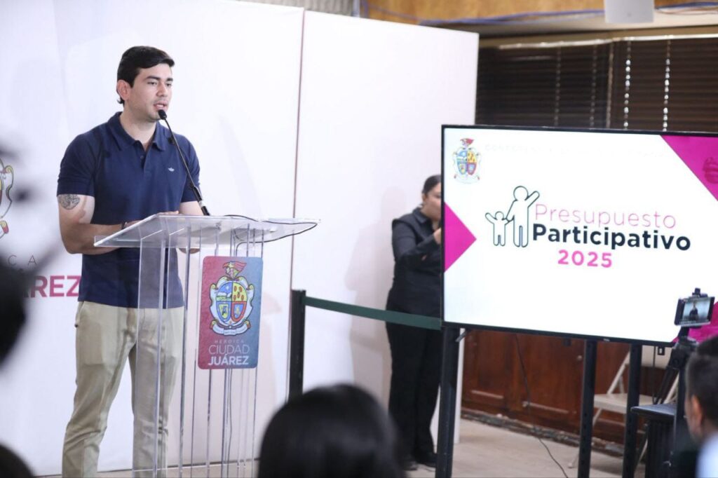 5. 17-may-25 ¡Juárez decide!- Acude a votar en la Consulta del Presupuesto Participativo 2025