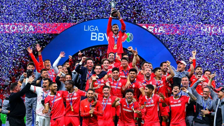 5. 26-may-25 Toluca conquista su undécimo título de Liga MX tras vencer al América
