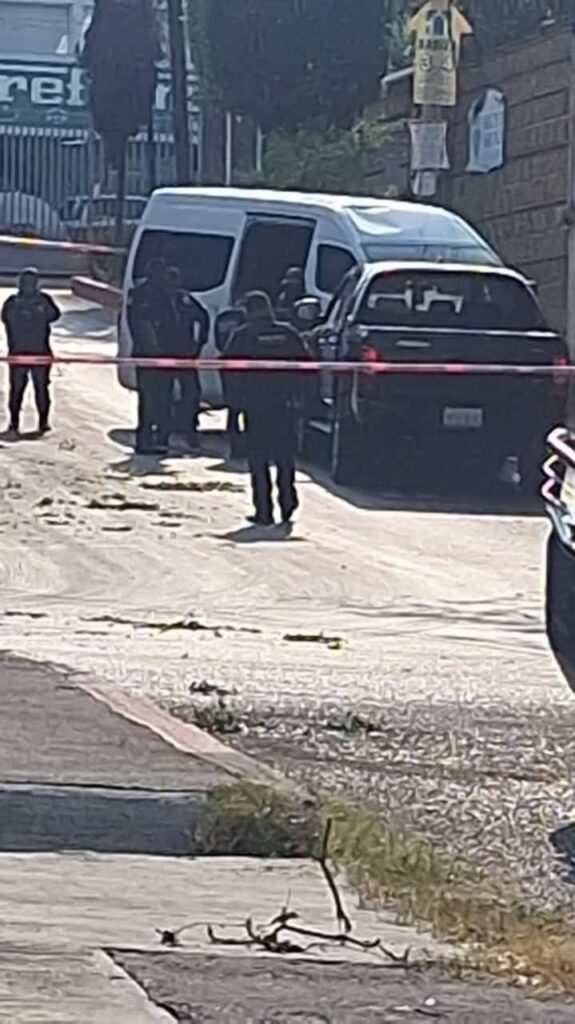6. 02-may-25 ¡Asesinan a policía federal que testificó contra “El Menchito”! - Gobierno lo dejó sin protección y el CJNG lo calló (4)