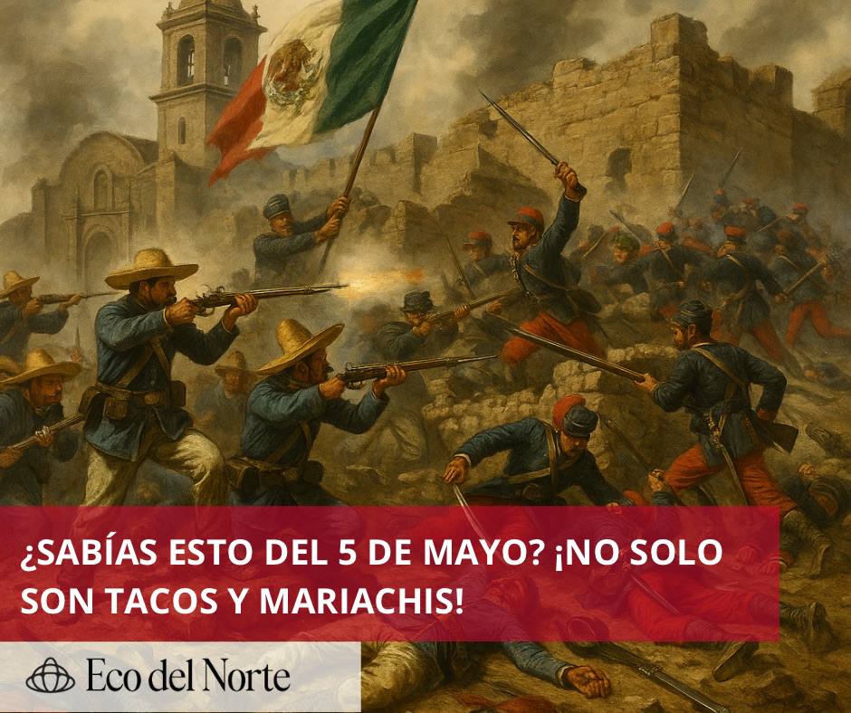 6. 05-may-25 5 de Mayo- Datos curiosos que quizás no conocías sobre la Batalla de Puebla