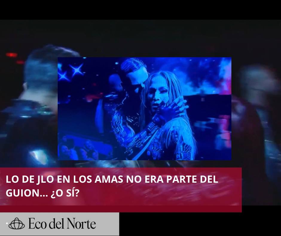 6. 27-may-25 JLo desata polémica con inesperados besos en los AMAs 2025