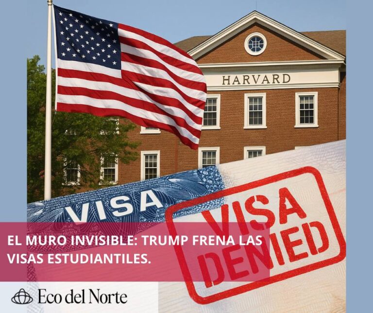 6. 28-may-25 Trump redobla su cruzada contra migrantes y universidades como Harvard