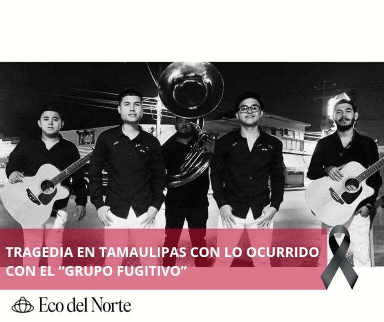 6. 30-may-25 Asesinato de músicos del Grupo Fugitivo conmociona a México