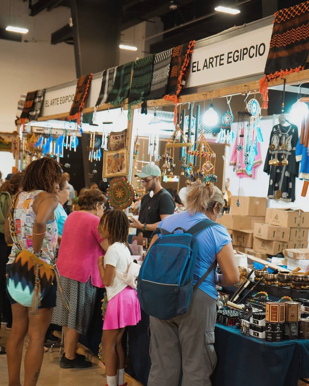 7. 02-may-25 Expo TlaquepArte 2025 abre sus puertas en Ciudad Juárez con más de 160 expositores (1)