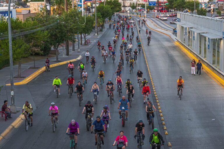 7. 08-may-25 Saquen sus bicis- Juárez celebra el Día Mundial de la Bicicleta con rodada masiva