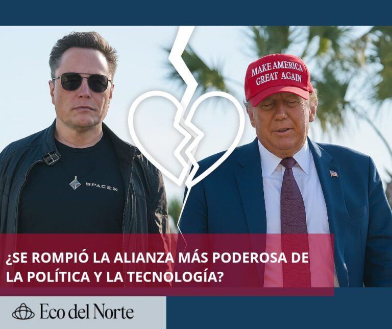 7. 30-may-25 Elon Musk se aleja de la administración de Trump tras meses de colaboración