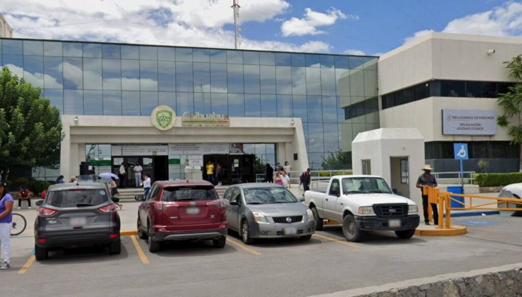 2. 09-jun-25 Asesinan a abogado frente a los Juzgados Civiles en Ciudad Juárez
