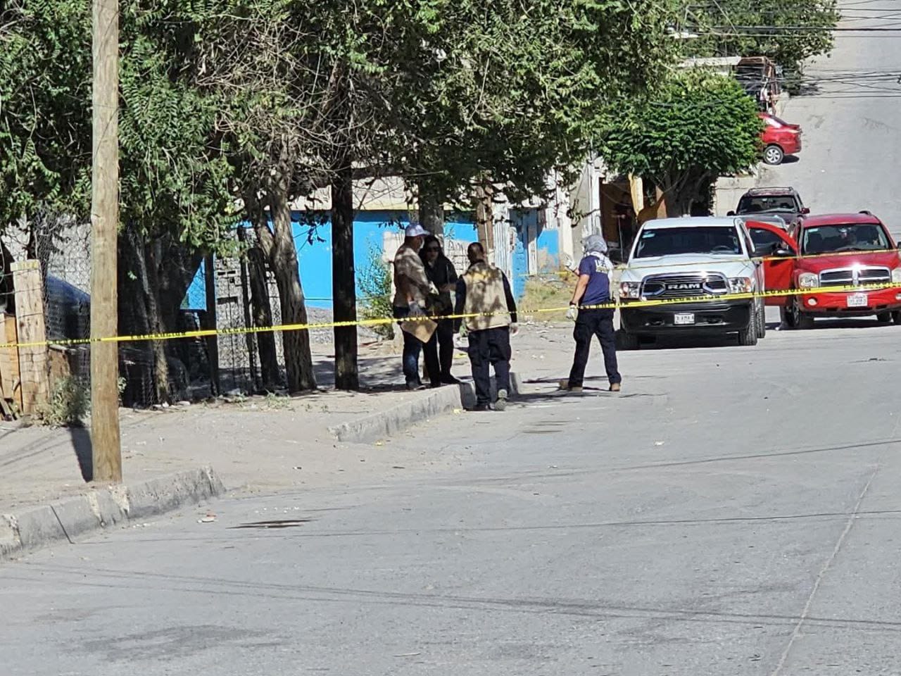 2. 10-jun-25 Intercambio de balazos entre vehículos desata pánico en zona norponiente de Ciudad Juárez (1)