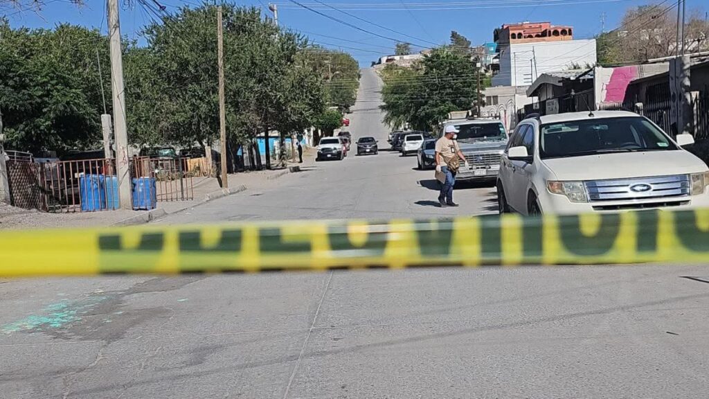 2. 10-jun-25 Intercambio de balazos entre vehículos desata pánico en zona norponiente de Ciudad Juárez (2)