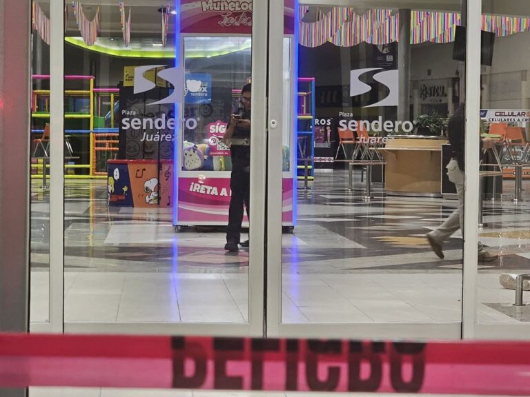 2. 13-jun-25 En plena zona comercial y a sangre fría- lo ejecutan en Plaza Sendero (1)