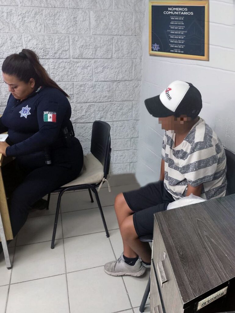 2. 16-jun-25 Rescatan a niño migrante abandonado en la colonia México 68 (2)
