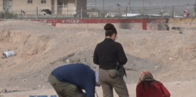 2. 20-jun-25 Identifican a joven calcinada en Juárez; hay cuatro detenidos
