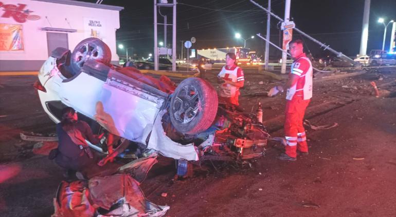 3. 06-jun-25 Lo perdonan tras chocar y matar a dos jóvenes en el Toledano