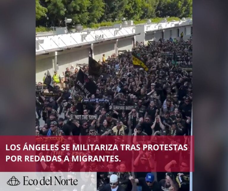3. 09-jun-25 Trump envía la Guardia Nacional para sofocar las protestas contra las redadas a migrantes