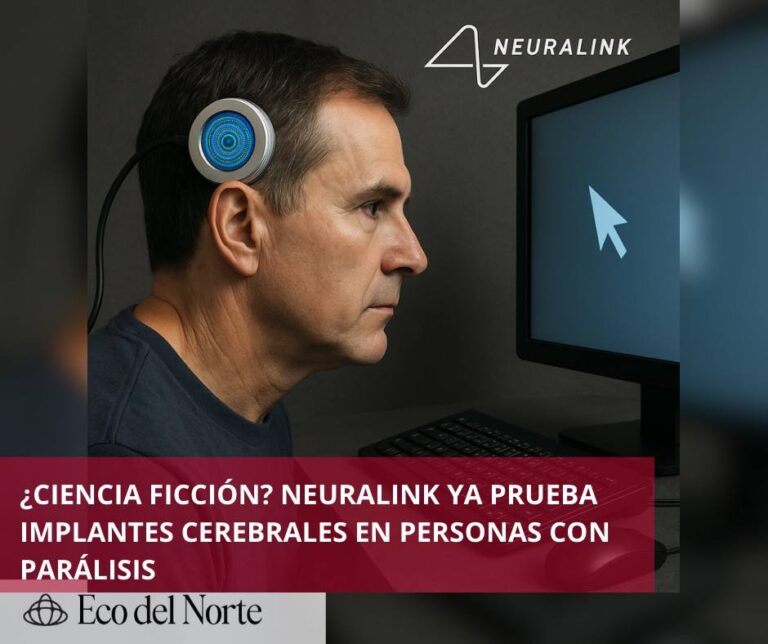 4. 03-jun-25 ¿El futuro ya llegó? Neuralink conecta cerebros humanos con computadoras