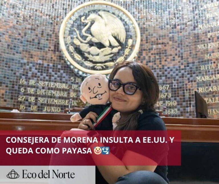 5. 13-jun-25 EE.UU. cancela visa a consejera de Morena por mensaje ofensivo