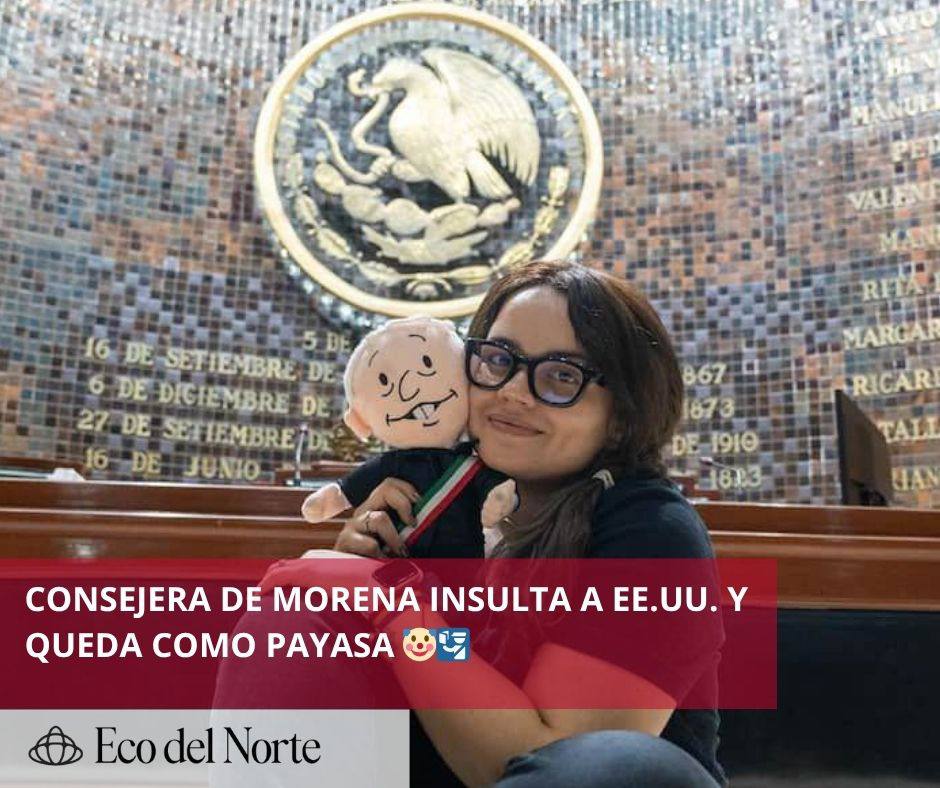 5. 13-jun-25 EE.UU. cancela visa a consejera de Morena por mensaje ofensivo