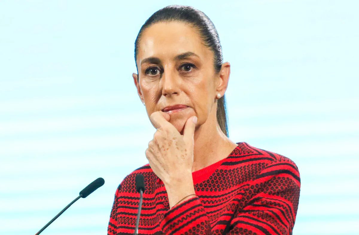 5. 16-jun-25 Sheinbaum viaja al G7 para tratar migración y seguridad con Trump