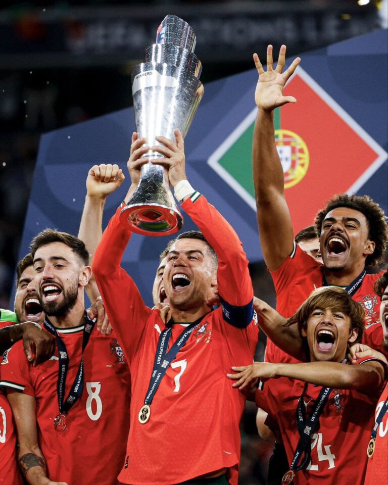 6. 07-jun-25 Portugal triunfa en la Nations League- Ronaldo, entre lágrimas y gloria