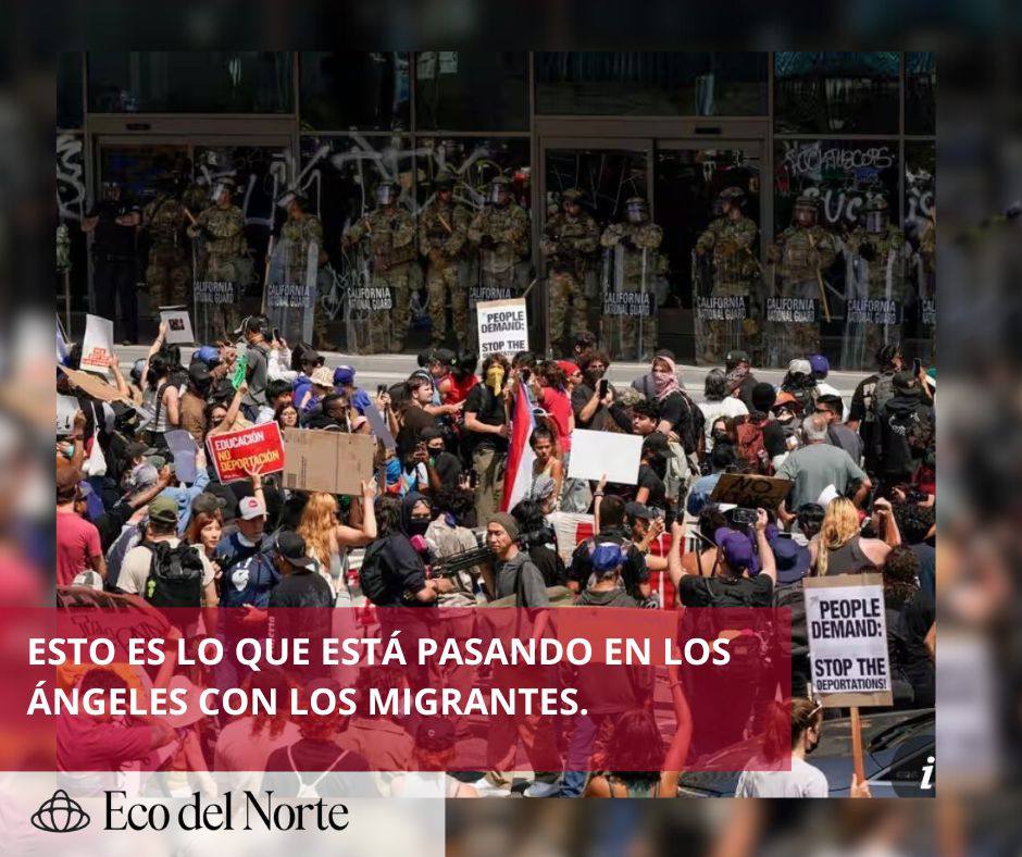 6. 07-jun-25 Protestas en Los Ángeles por redadas del ICE y despliegue militar (1)