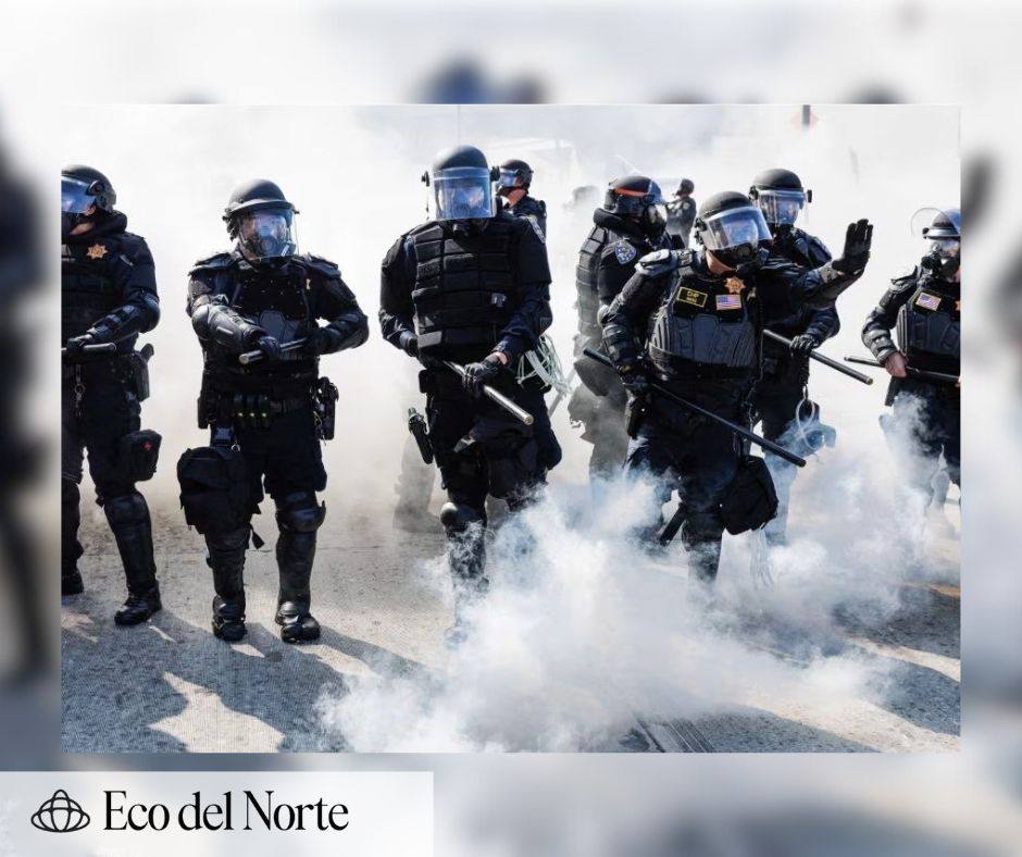 6. 07-jun-25 Protestas en Los Ángeles por redadas del ICE y despliegue militar (2)