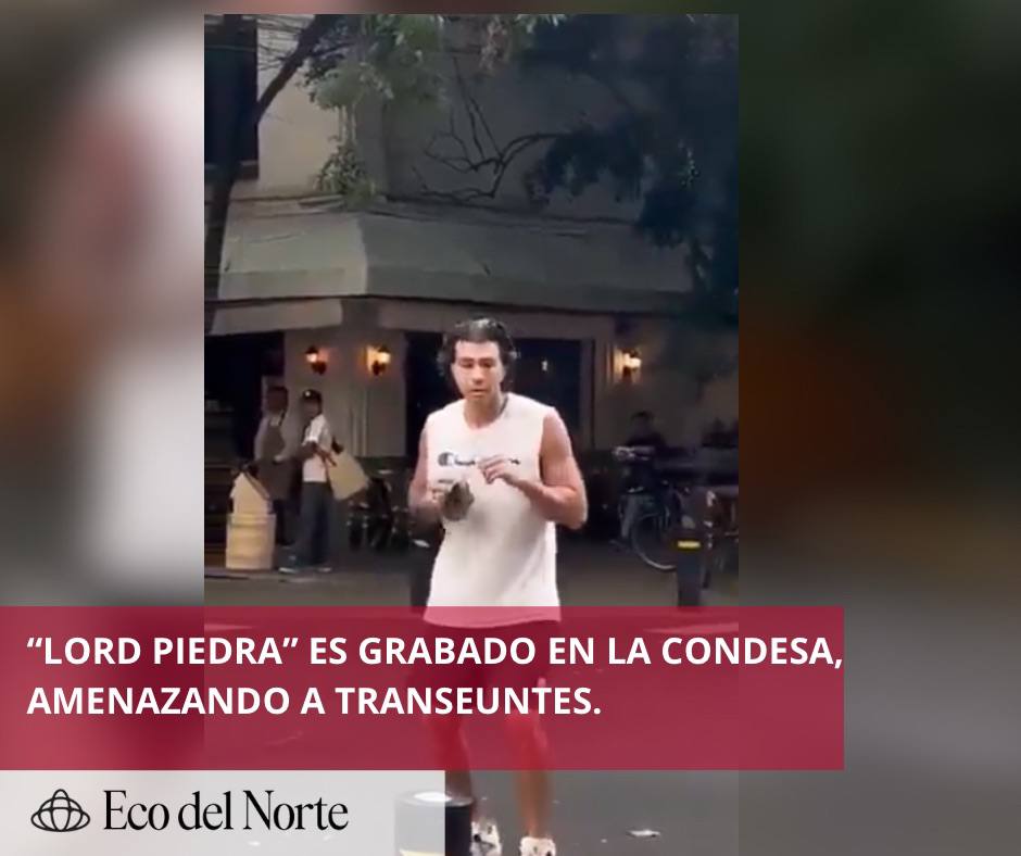 6. 12-jun-25 “Lord Piedra” se vuelve tendencia tras causar temor en la Condesa