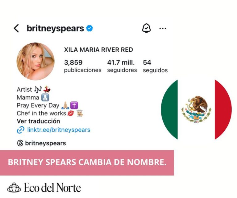 7. 07-jun-25 La nueva identidad de Britney Spears- Xila María River Red