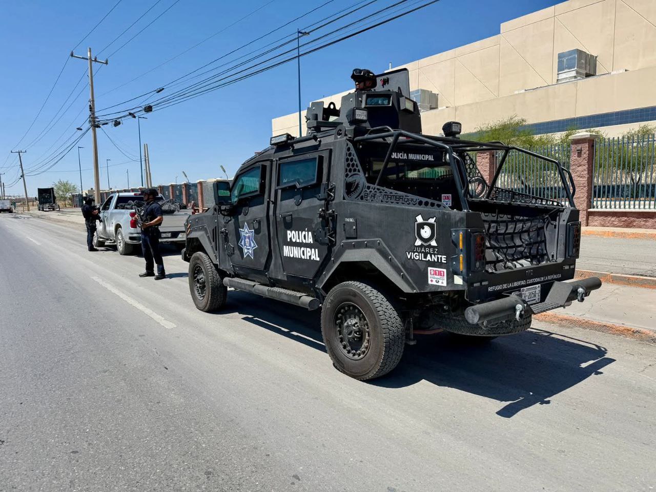 2. 11-jul-25 Violencia en Ciudad Juárez este jueves- 13 homicidios en menos de 12 horas (1)