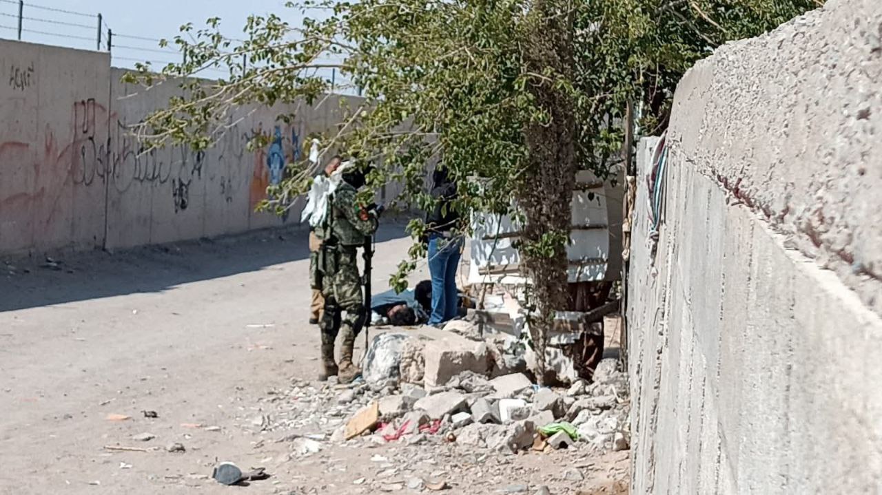 2. 14-jul-25 Hallan cuerpo encobijado en Colinas del Desierto, sin identificar (1)