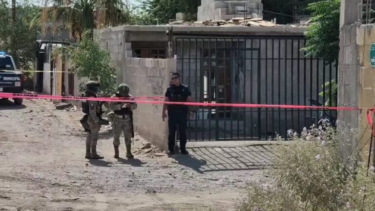 2. 16-jul-25 Hombre muere y su esposa resulta herida en presunto crimen pasional