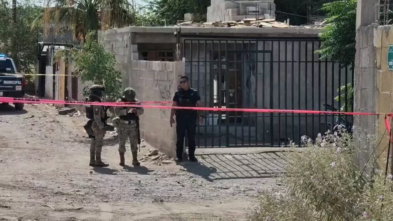 2. 16-jul-25 Hombre muere y su esposa resulta herida en presunto crimen pasional