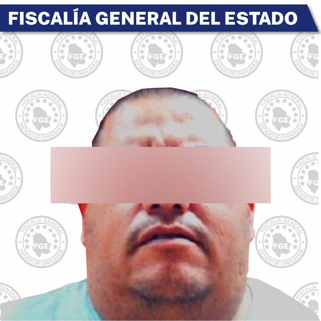 2. 18-jul-25 Condenan a 45 años a “El Fredy” por ataque armado contra madre e hija en Chihuahua