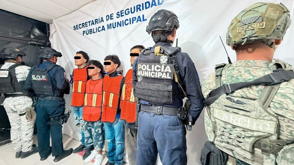 2. 26-jul-25 Detienen a dos hombres con arma de fuego en la colonia Campesina (2)
