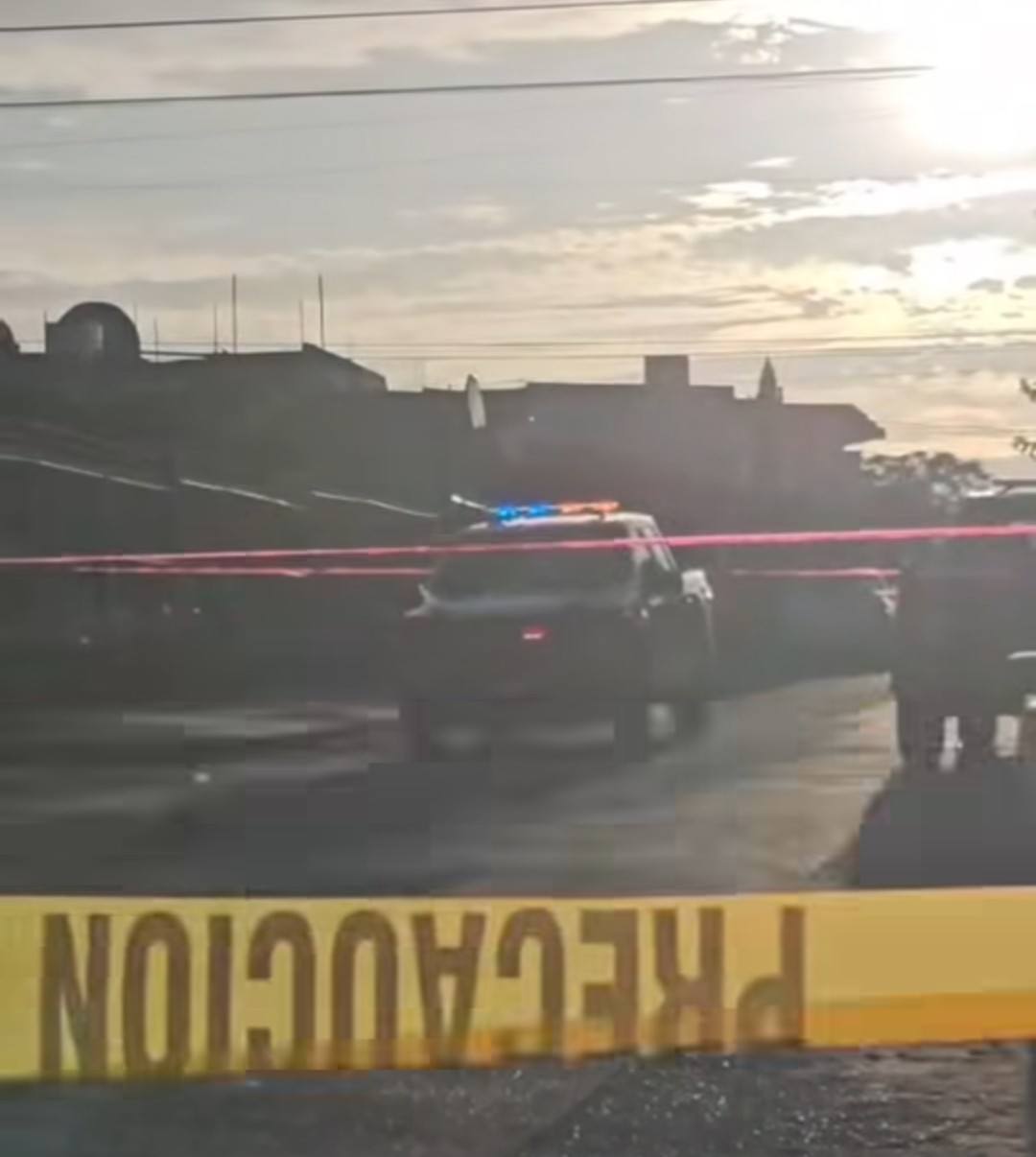 2. 31-jul-25 Empleada de maquiladora muere atropellada; conductor huyó sin auxiliarla