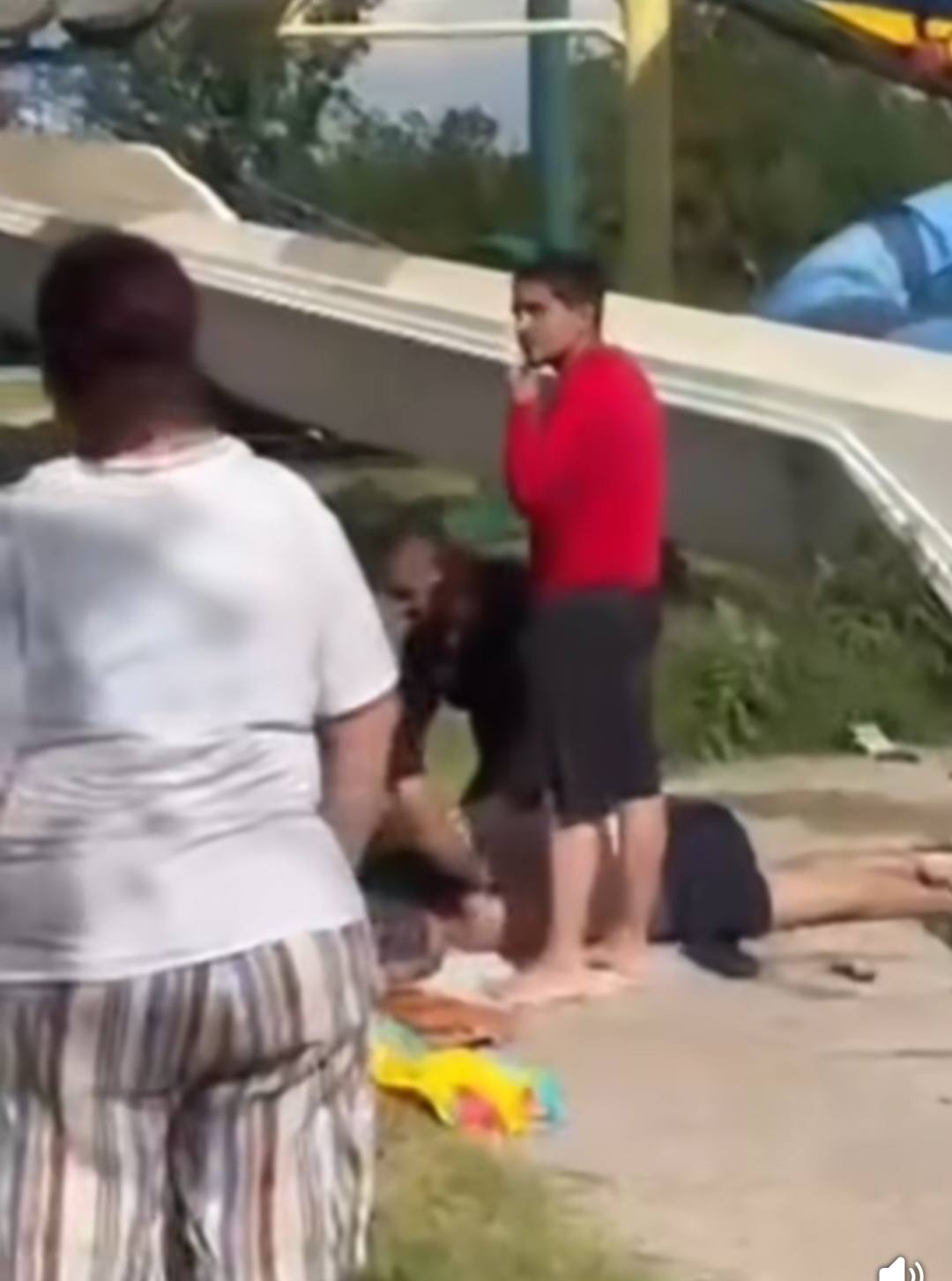 3. 24-jul-25 “¡El tubo lo jaló!”- drama en balneario Las Pampas; hombre casi muere ahogado (1)