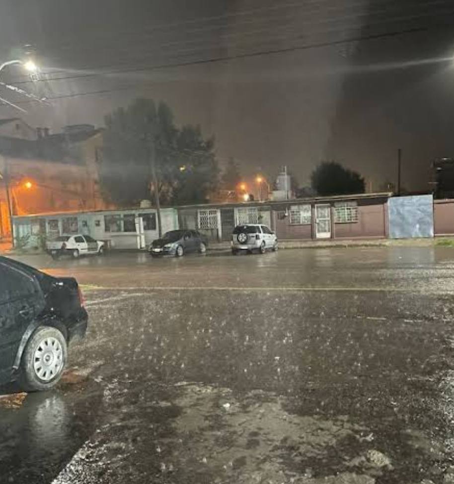 3. 30-jul-25 Tormenta provoca inundaciones y colapso vial en Ciudad Juárez