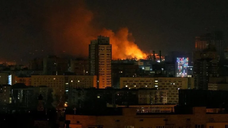 4. 11-jul-25 Ataque aéreo ruso deja destrucción y víctimas civiles en Kyiv