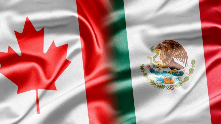 4. 17-jul-25 México y Canadá fortalecen alianza comercial ante posible alza de aranceles