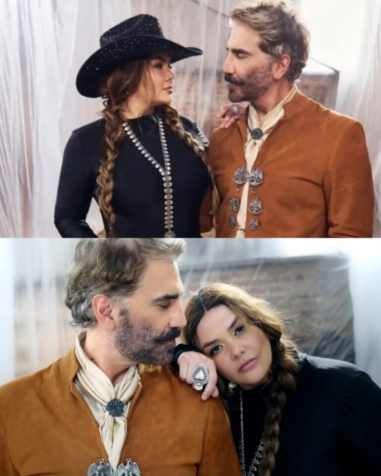 4. 28-jul-25 ¡Impactante bombazo musical! Yuridia y Alejandro Fernández estrenan “Un Bendito Día”