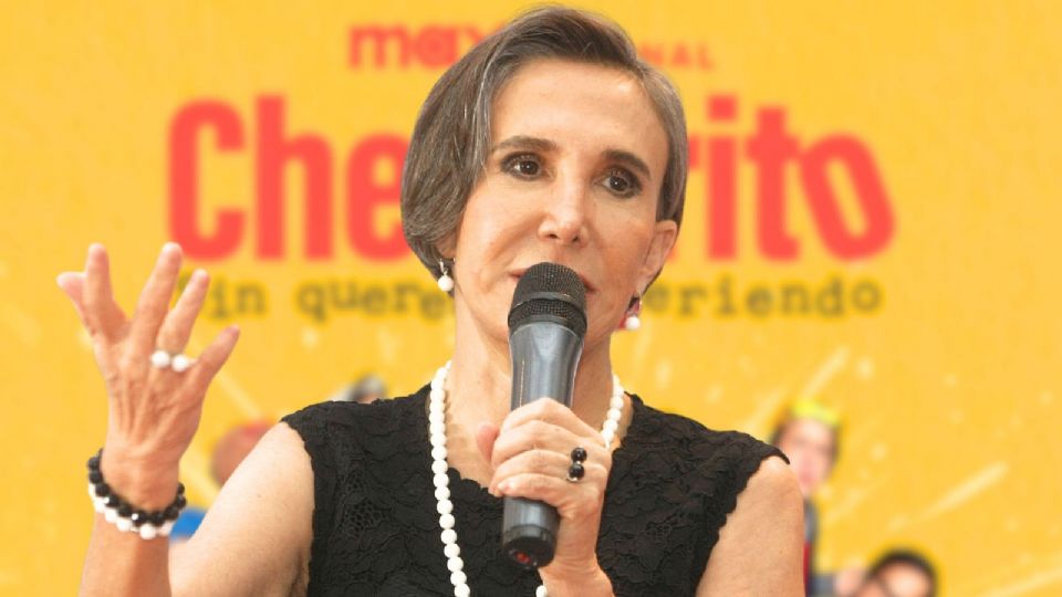 5. 22-jul-25 Florinda Meza desmiente demanda contra bioserie de Chespirito