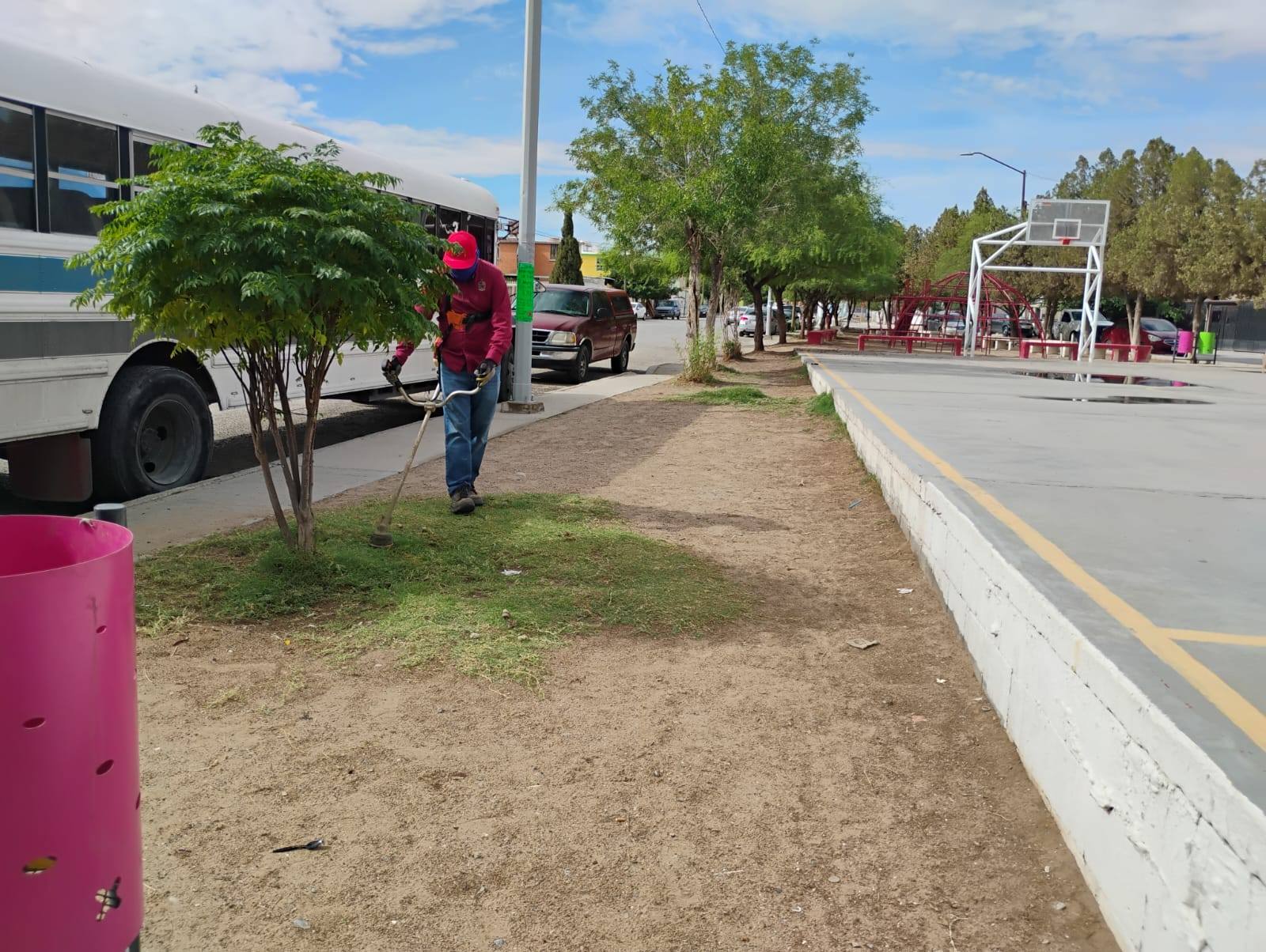 5. 24-jul-25 Servicios Públicos refuerza limpieza y mantenimiento urbano en Ciudad Juárez (1)