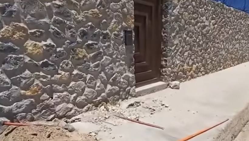 5. 28-jul-25 ¡Se pasan de listos! Encuentran toma clandestina en supuesto “lote baldío” que en realidad era ¡jardín de eventos! (1)