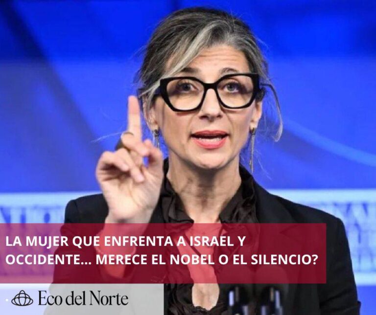 6. 10-jul-25 Francesca Albanese no se calla- denuncia genocidio en Gaza y expone la complicidad de Occidente