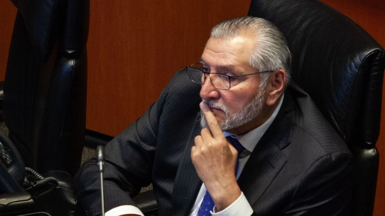 6. 24-jul-25 Adán Augusto llama a cerrar filas tras acusaciones contra exfuncionario 1