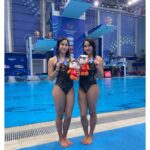6. 30-jul-25 ¡Son unas niñas!, Lía y Mía Cueva logran medalla de bronce en Mundial de Clavados